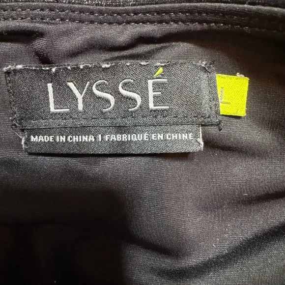 ❤️3/$30 Lysse Black Leggings - Picture 7 of 11